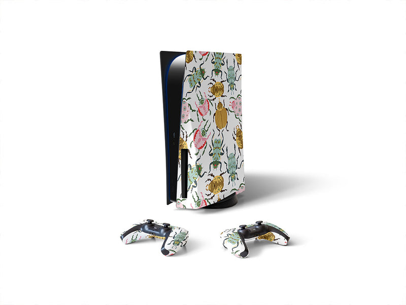 stag party bug Sony PS5 DIY Skin