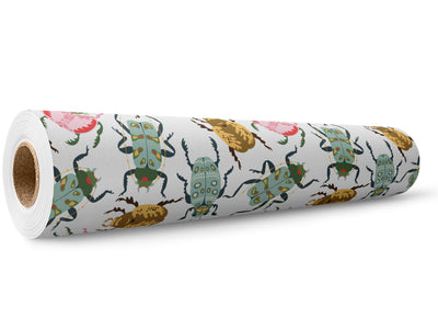 Stag Party Bug Wrap Film Wholesale Roll~Rwraps Series 914 Digitally Printed Vinyl Roll~5