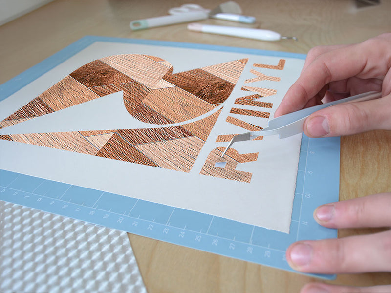 Easy Weed Craft Vinyl