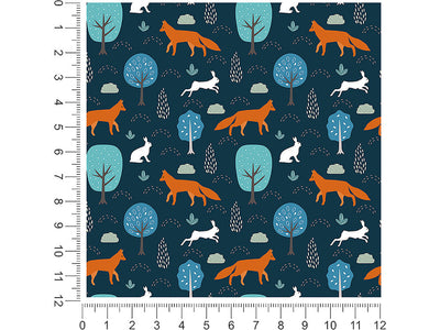 stalking prey animal 1ft x 1ft Craft Sheets