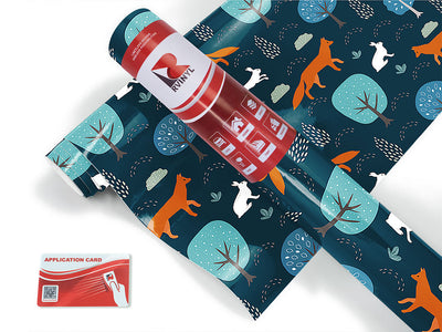 stalking prey animal Craft Vinyl Roll