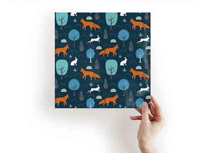 stalking prey animal Craft Sheets