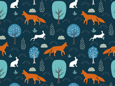 Stalking Prey Animal Vinyl Wrap Pattern~Rwraps Series 914 Digitally Printed Vinyl Wrap~0