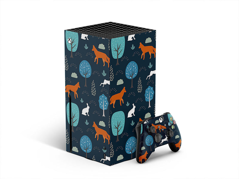 stalking prey animal XBOX DIY Decal