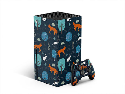 stalking prey animal XBOX DIY Decal