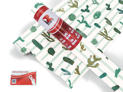 stand out cactus Craft Vinyl Roll