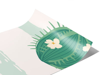 Stand Out Cacti Vinyl Wraps~Rwraps Series 914 Digitally Printed Vinyl Wrap~0