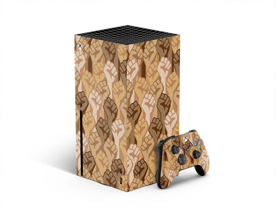 stand strong  XBOX DIY Decal
