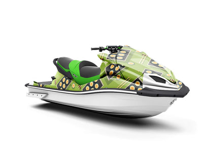 Standard Serving Food Jet Ski Vinyl Customized Wrap