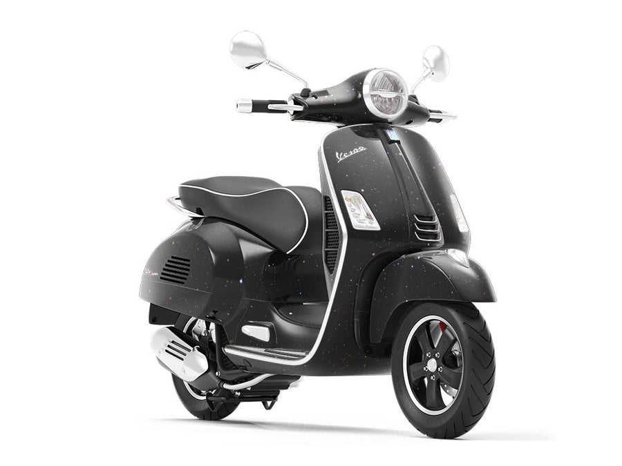 Star Blasts Science Fiction Vespa Scooter Wrap Film