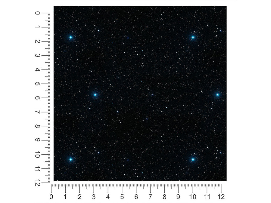 star evening science fiction 1ft x 1ft Craft Sheets