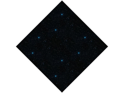 Star Evening Science Fiction Vinyl Wrap Pattern