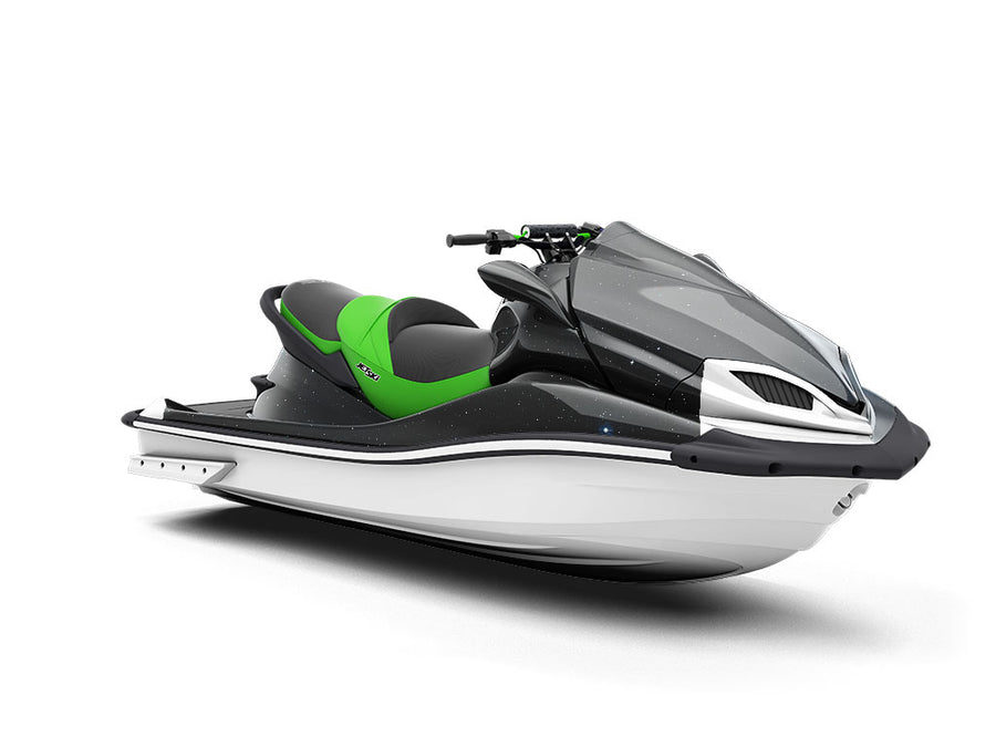 Star Evening Science Fiction Jet Ski Vinyl Customized Wrap