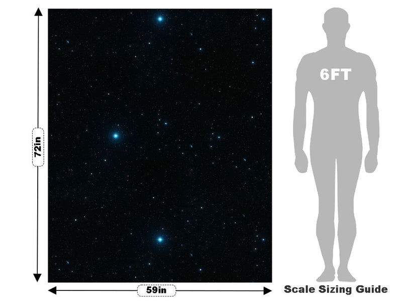 Star Evening Science Fiction Vehicle Wrap Scale~Rwraps Series 914 Star Evening Science Fiction Measurements~1