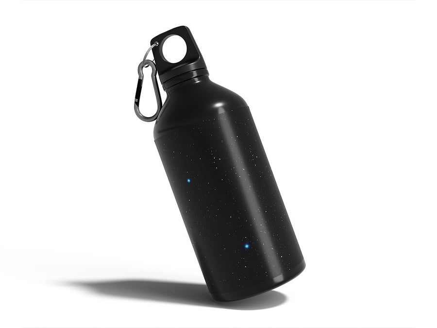 star evening science fiction Water Bottle DIY Stickers