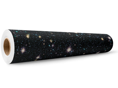Star Gazer Science Fiction Wrap Film Wholesale Roll~Rwraps Series 914 Digitally Printed Vinyl Roll~5