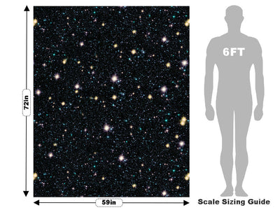 Star Gazer Science Fiction Vehicle Wrap Scale~Rwraps Series 914 Star Gazer Science Fiction Measurements~1