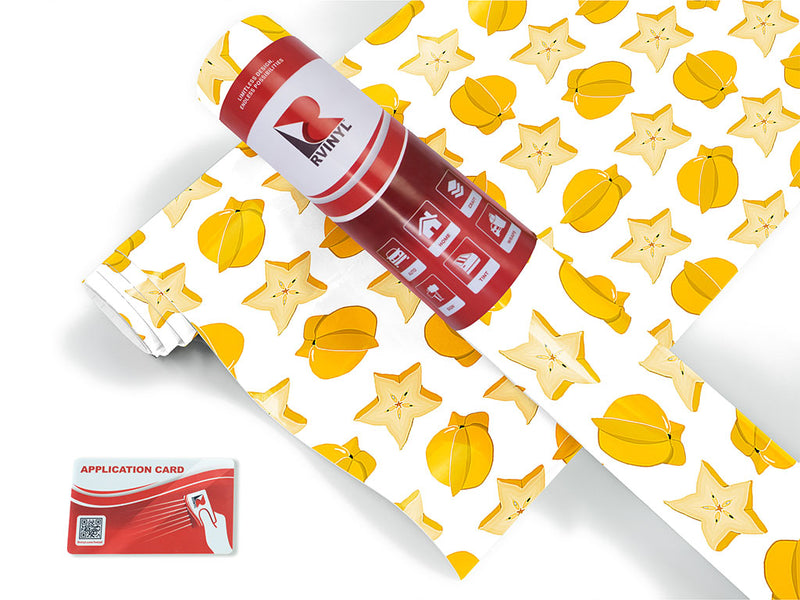 star king fruit Craft Vinyl Roll