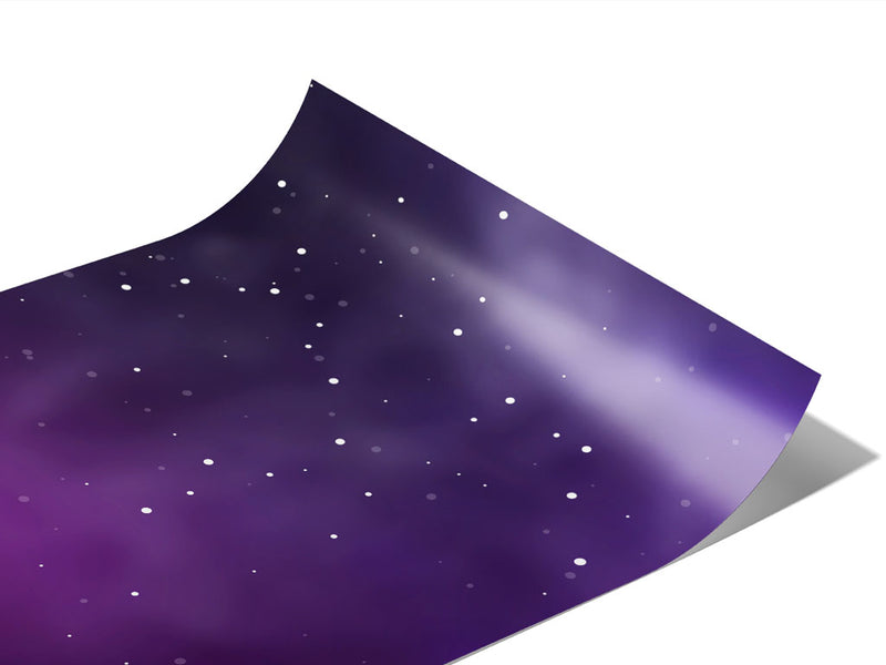 Star Light Galaxy Vinyl Wraps~Rwraps Series 914 Digitally Printed Vinyl Wrap~1