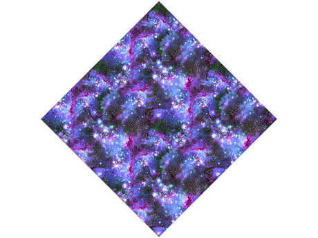 Star Lorde Science Fiction Vinyl Wrap Pattern
