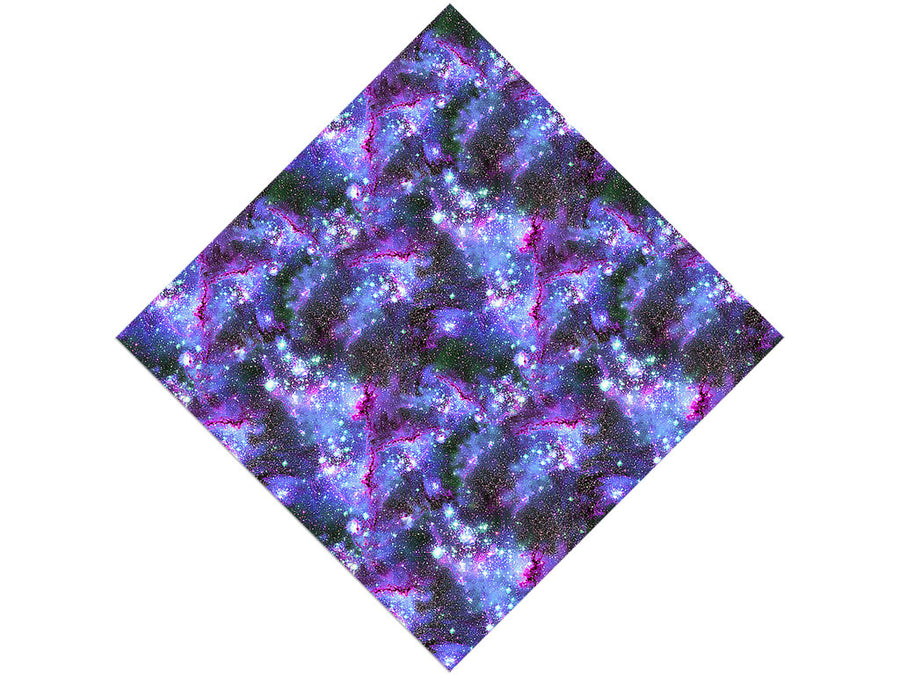 Star Lorde Science Fiction Vinyl Wrap Pattern