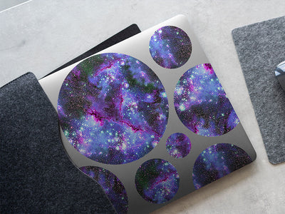 star lorde science fiction DIY Laptop Stickers