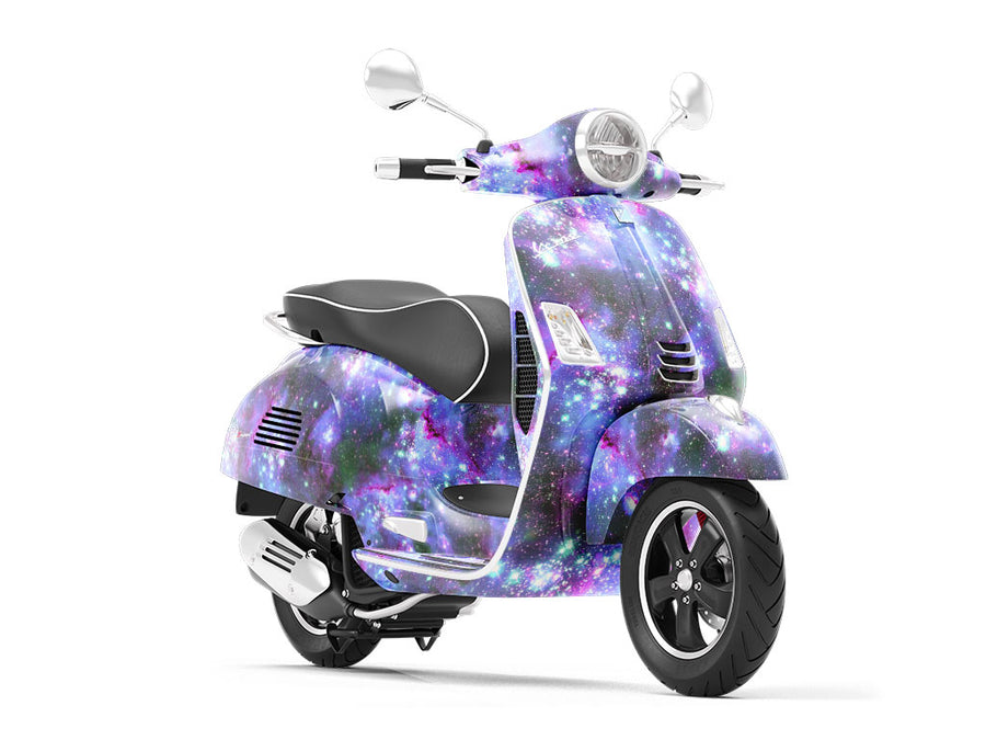 Star Lorde Science Fiction Vespa Scooter Wrap Film