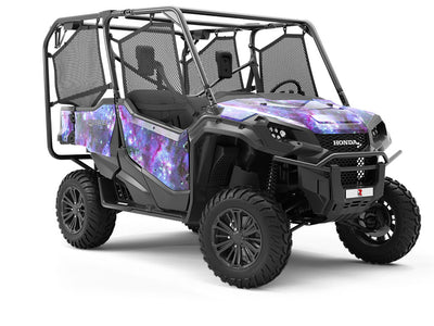 Star Lorde Science Fiction Utility Vehicle Vinyl Wrap