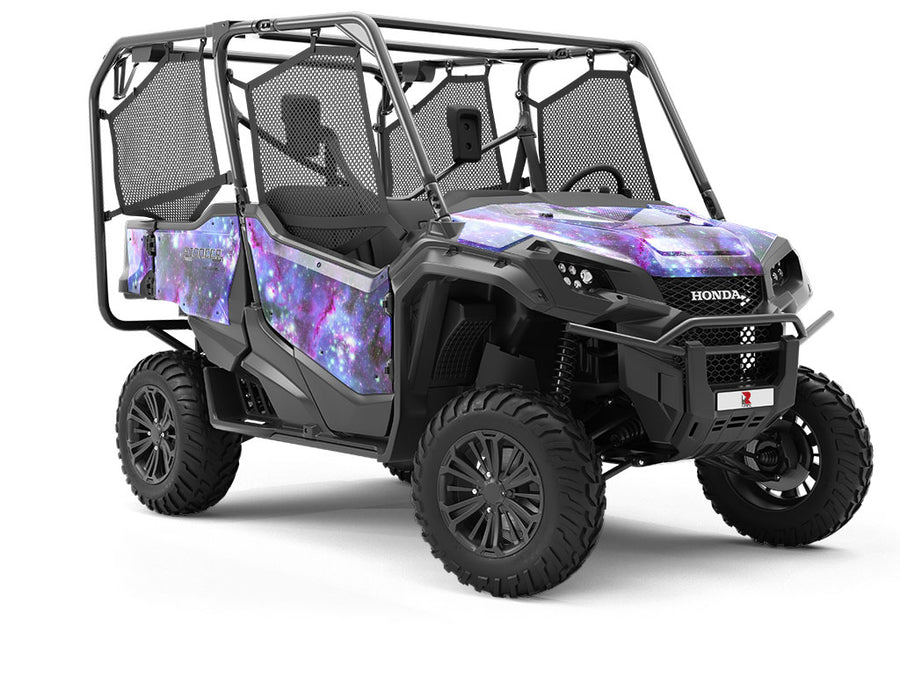 Star Lorde Science Fiction Utility Vehicle Vinyl Wrap