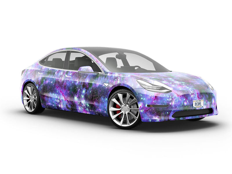 Star Lorde Science Fiction Vehicle Vinyl Wrap