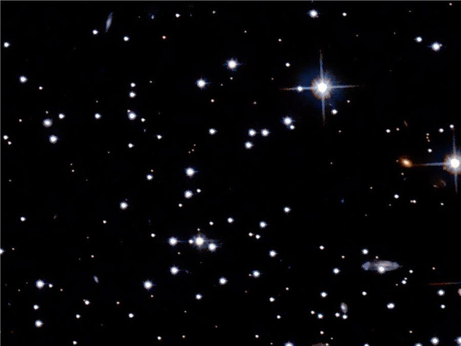 Star Night Science Fiction Vinyl Wrap Pattern~Rwraps Series 914 Digitally Printed Vinyl Wrap~0