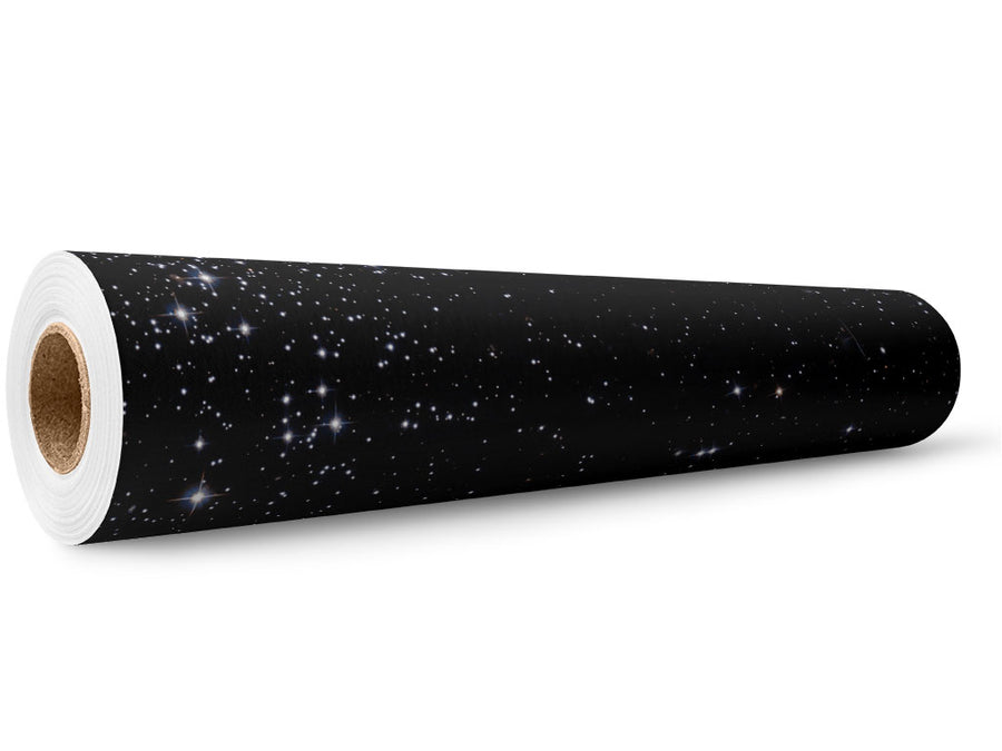Star Night Science Fiction Wrap Film Wholesale Roll~Rwraps Series 914 Digitally Printed Vinyl Roll~5