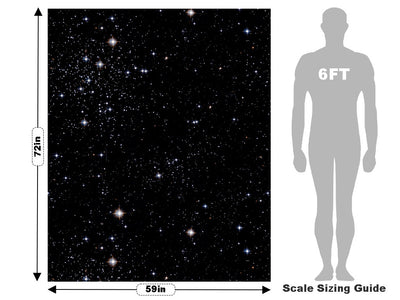 Star Night Science Fiction Vehicle Wrap Scale~Rwraps Series 914 Star Night Science Fiction Measurements~1