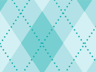 Starched Linen Argyle Vinyl Wrap Pattern~Rwraps Series 914 Digitally Printed Vinyl Wrap~0