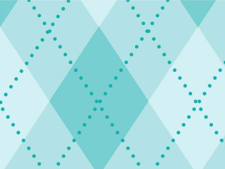 Starched Linen Argyle Vinyl Wrap Pattern~Rwraps Series 914 Digitally Printed Vinyl Wrap~0