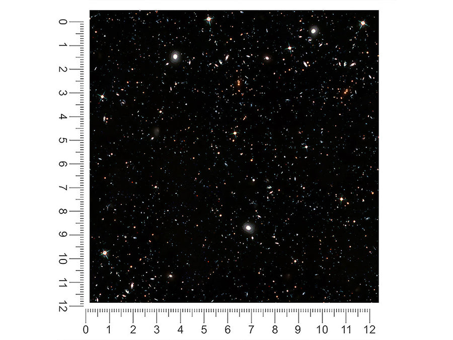 starfield dark science fiction 1ft x 1ft Craft Sheets