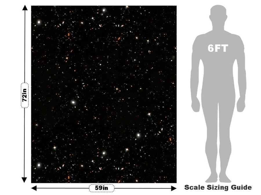 Starfield Dark Science Fiction Vehicle Wrap Scale~Rwraps Series 914 Starfield Dark Science Fiction Measurements~1