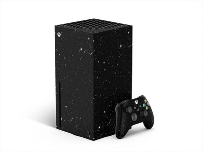 starfield dark science fiction XBOX DIY Decal