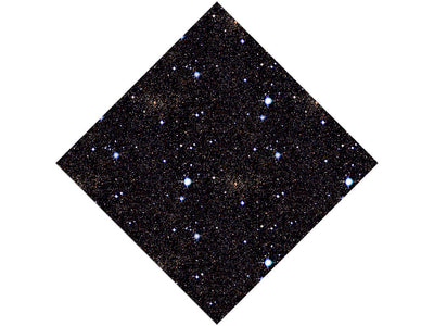 Starfield Night Science Fiction Vinyl Wrap Pattern