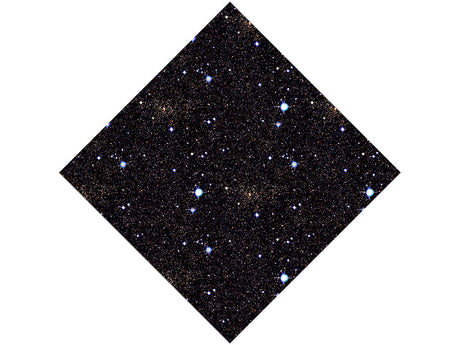 Starfield Night Science Fiction Vinyl Wrap Pattern