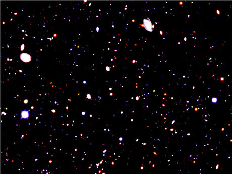 Starfield Night Science Fiction Vinyl Wrap Pattern~Rwraps Series 914 Digitally Printed Vinyl Wrap~0