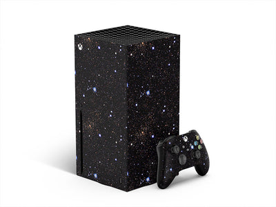 starfield night science fiction XBOX DIY Decal