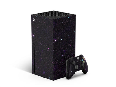 starfield purp science fiction XBOX DIY Decal