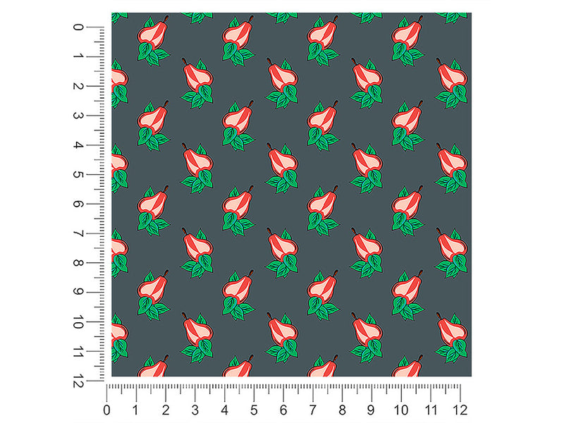 starkrimson savorings fruit 1ft x 1ft Craft Sheets