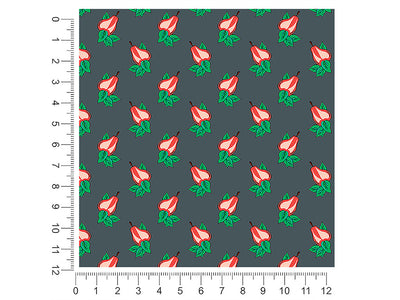 starkrimson savorings fruit 1ft x 1ft Craft Sheets