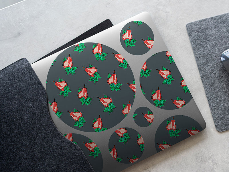 starkrimson savorings fruit DIY Laptop Stickers