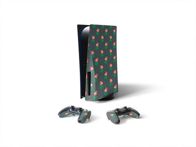 starkrimson savorings fruit Sony PS5 DIY Skin