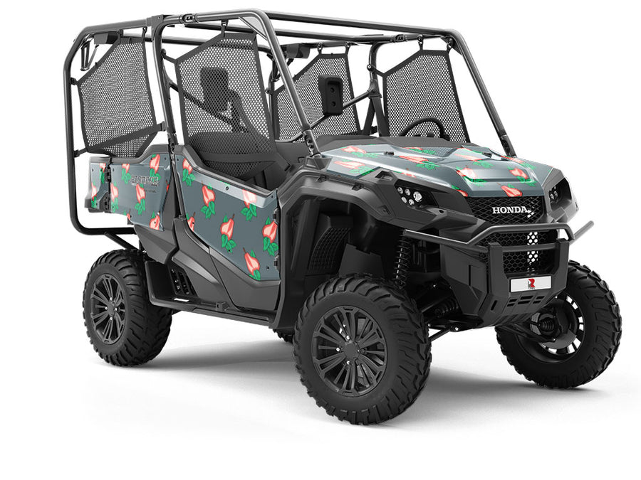 Starkrimson Savorings Fruit Utility Vehicle Vinyl Wrap
