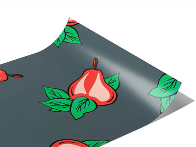 Starkrimson Savorings Fruit Vinyl Wraps~Rwraps Series 914 Digitally Printed Vinyl Wrap~0