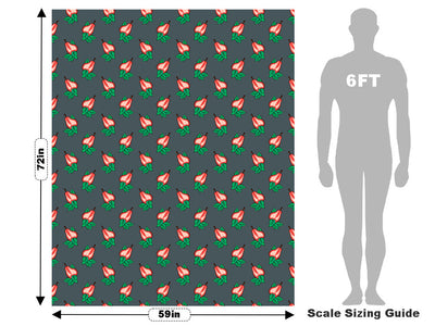 Starkrimson Savorings Fruit Vehicle Wrap Scale~Rwraps Series 914 Starkrimson Savorings Fruit Measurements~1